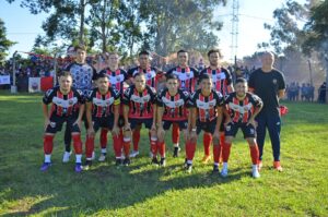 Provincial FeMiFu: El Deca y River de local y el Exa de visitante
