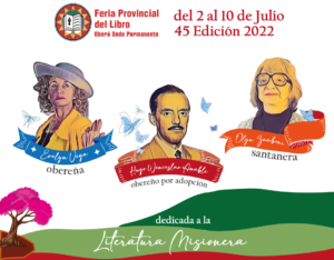 La Feria Provincial del Libro regresa a la presencialidad