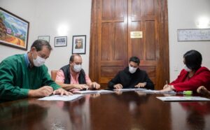 Campo Ramón: 53 familias productoras regularizarán la situación de sus tierras