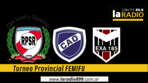 Provincial: El Exa recibe a La Franja y El Decano visita al Millo de Santa Rita