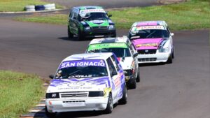 Oberá recibirá la tercera fecha del Misionero de Pista