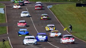 Misionero de Pista: Fiesta del automovilismo en Oberá