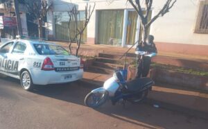 Más de 80 actas de infracción labradas en los controles vehiculares