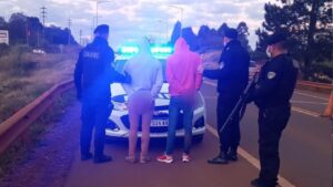 En una pelea ultimaron a un hombre de una puñalada