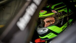 Blasig ya se encuentra internado en Buenos Aires