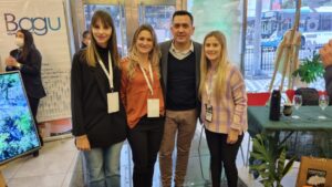 Presentación histórica, de emprendedores privados en la Casa de Misiones