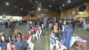 Expo Prevención: «La Prevención es el camino y un compromiso de todos», resaltó Arce