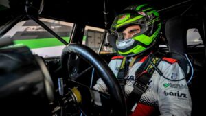 Dieron de alta a Martín Blasig y será operado del tobillo en 15 días