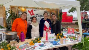 La Zona Centro presente en la 4ta edición de Mujeres Tierra Roja