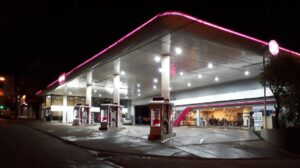 Está inhabilitada la boca de expendio de energía prepaga en la Axion de Oberá