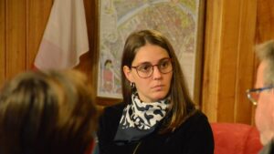 Cristina Stevenson es la nueva Directora de Turismo de Oberá