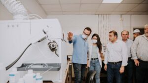 Misiones cuenta con el primer laboratorio de control de calidad de agua del Nordeste