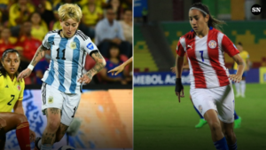 Argentina – Paraguay: hora, probables formaciones y por dónde verlo