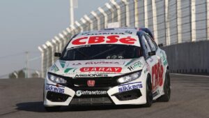 Okulovich confirmó a Morgenstern para la carrera de invitados del TN