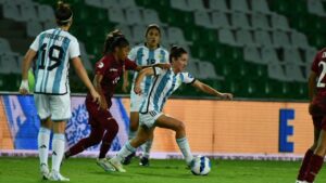 Copa América Femenina 2022: Hoy, Argentina vs. Colombia