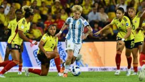 Argentina no pudo con Colombia y se quedó sin la final de la Copa América