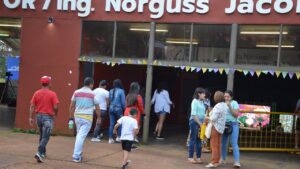 Segundo fin de semana de Viví el Parque en Invierno