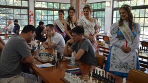 Ian Ocampo de quedo con el IRT “94 Aniversario de Oberá”￼