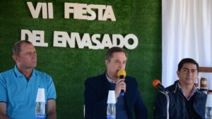 Lanzamiento de la VII Feria Provincial del Envasado en Garuhapé