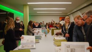 Se inauguraron las nuevas instalaciones en Federación de Colectividades