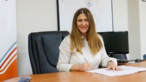 Virginia Kluka: «La Provincia pone sus recursos para sostener la tarifa social»