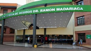 A través de la aplicación Alegra MED se puede solicitar turnos para el Hospital Madariaga