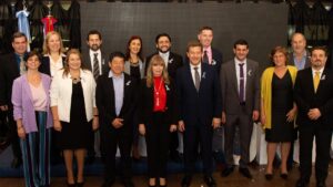 Aquino y Dekun asumieron como decanas de la FAyD y la FIO