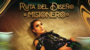 La Ruta del Diseño Misionero 2022 estará en Viví el Parque en Invierno￼