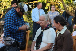 Finalizó el rodaje de “Zulma”, ópera prima del misionero Axel Monsú