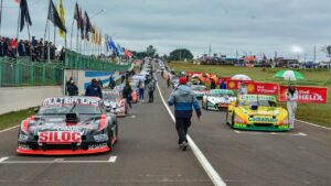 Más de 30 mil personas disfrutaron del Turismo Carretera en Posadas