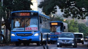 Sistema Integrado de Transporte: con un boleto, se podrá viajar a distintas localidades