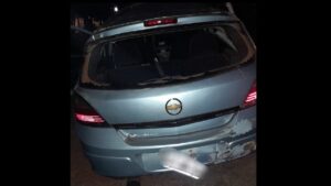 Una automovilista falleció tras un despiste en Campo Viera