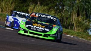 Oberá festejó sus 94 años con el Misionero de Pista