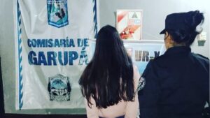 Capturaron a una viuda negra que operaba en Oberá y Garupá