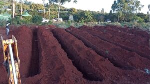 Caso Golemba: Quinta jornada de trabajos en terreno