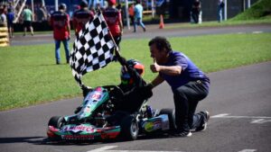 Fiesta del Karting en Oberá brindó un gran espectáculo