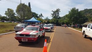 Se presentó la 4° fecha del Misionero de Rally