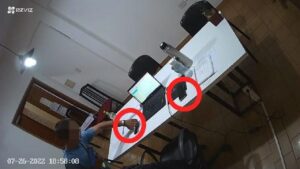 «Trapito» fue filmado robando celulares en Oberá y lo atraparon en Garupá