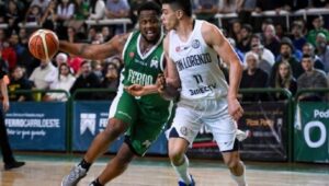 Charles Mitchell, nuevo extranjero Celeste￼