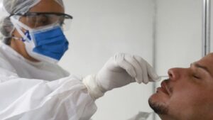 Coronavirus: Hubo 39.656 contagios en el país, un 24% más que la semana pasada