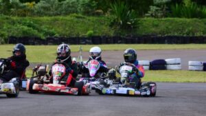 El Kartódromo de Oberá se prepara para la 5ta del Misionero de Karting