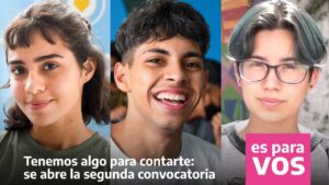 Abierta la inscripción al segundo llamado de las becas Progresar￼