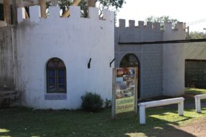 ￼Padres se hicieron cargo de los daños en la Colectividad Portuguesa