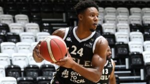 Justin Gordon, la última ficha del Celeste