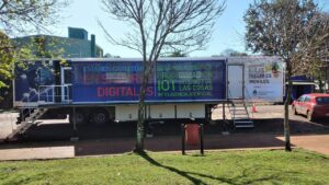 Capacitaciones sobre herramientas informáticas en el ATM en Oberá