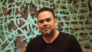 El artista Andrés Paredes expone Tierra Adentro en el Museo de la FAyD