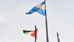 5 de Agosto: Día de la Bandera de Oberá