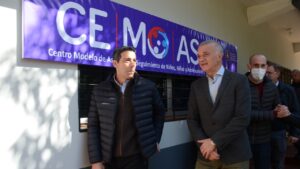 Oberá cuenta con el segundo CeMoAs de Misiones