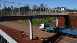 El sueño del puente hecho realidad