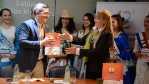 «Con la Fiesta del Inmigrante arracamos la agenda de fiestas nacionales en Misiones»